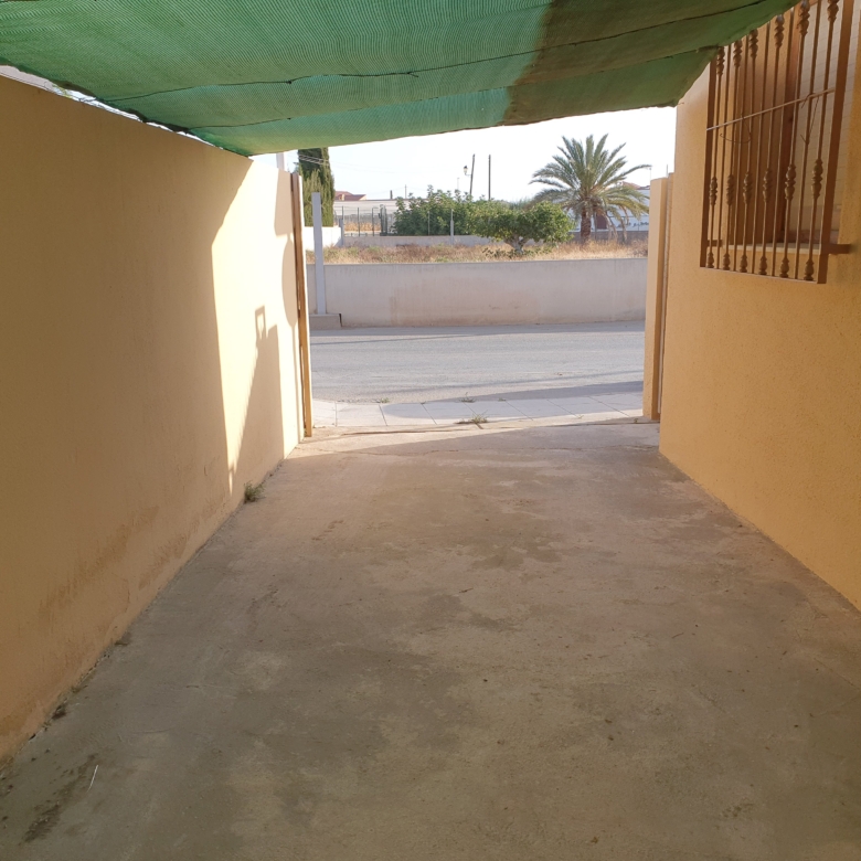Un refugio familiar en la costa de Almería