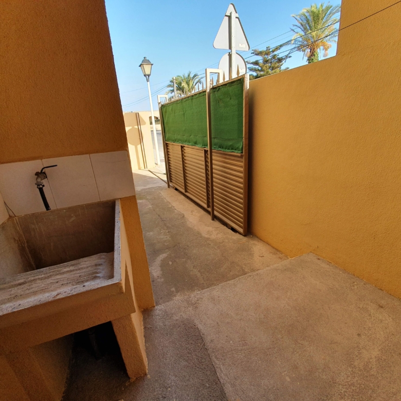 Un refugio familiar en la costa de Almería