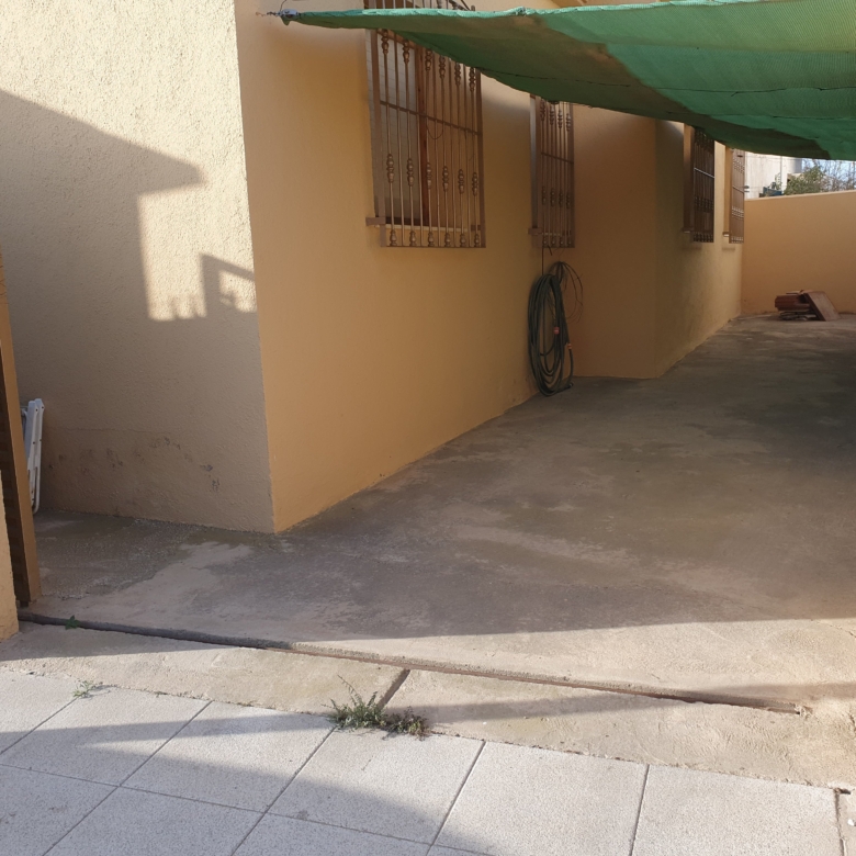 Un refugio familiar en la costa de Almería
