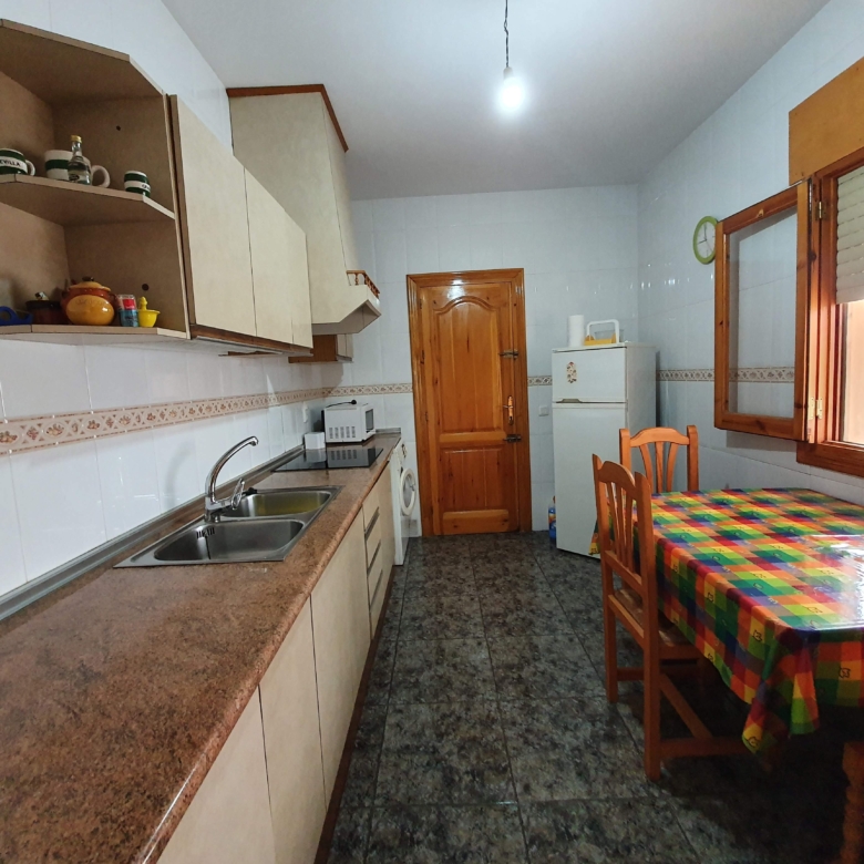 Un refugio familiar en la costa de Almería