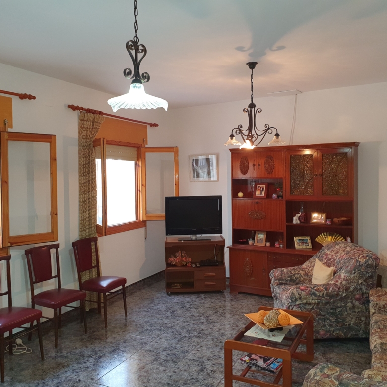 Un refugio familiar en la costa de Almería