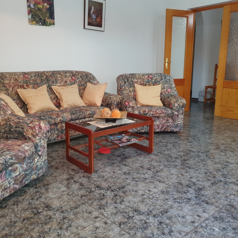 Un refugio familiar en la costa de Almería
