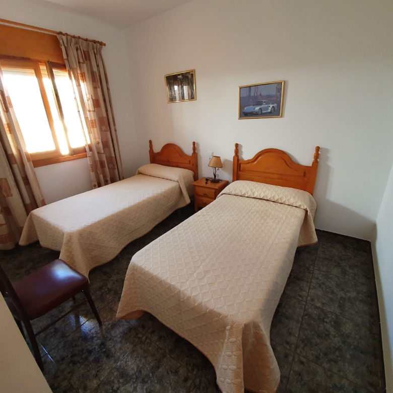Un refugio familiar en la costa de Almería