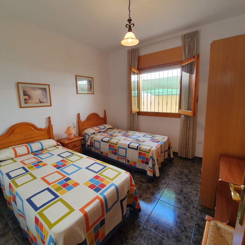 Un refugio familiar en la costa de Almería
