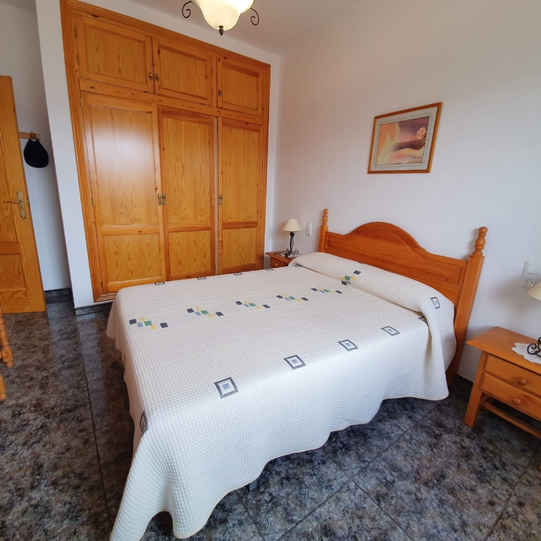 Un refugio familiar en la costa de Almería