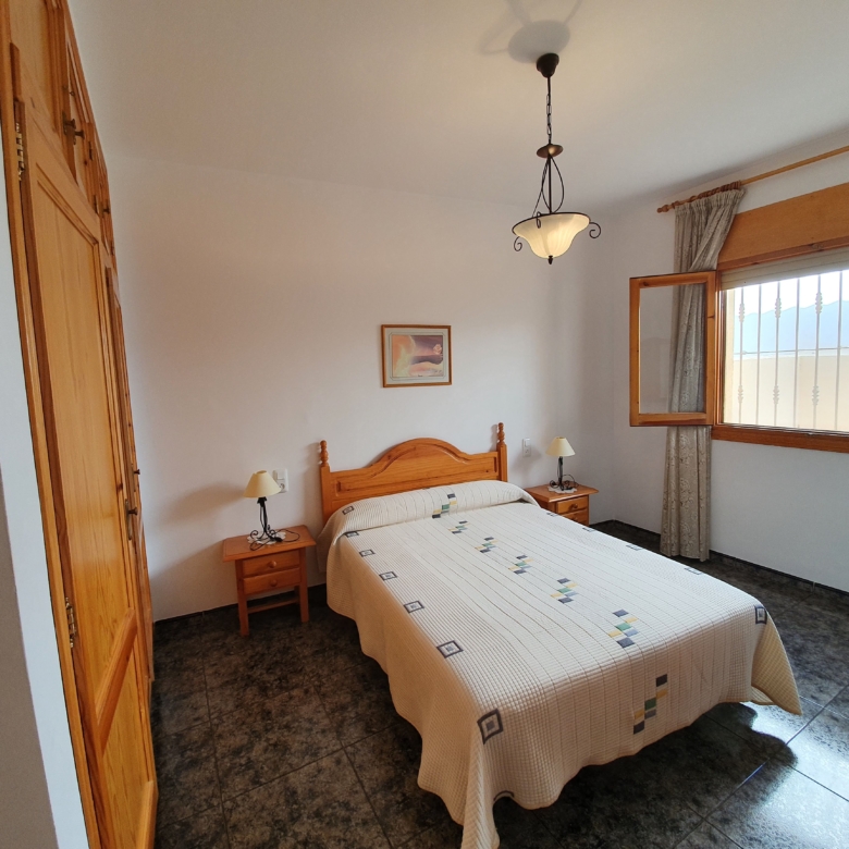 Un refugio familiar en la costa de Almería