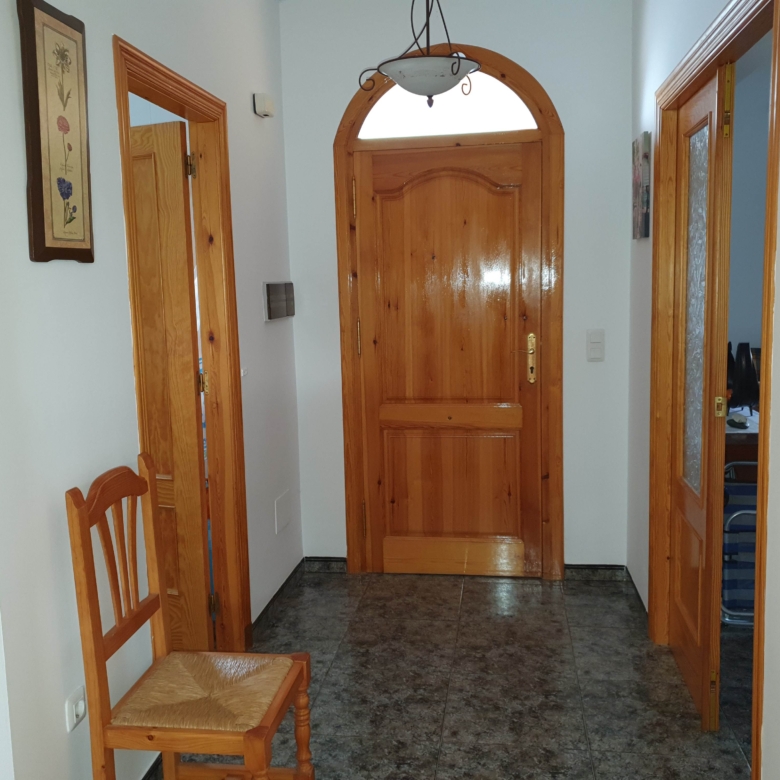 Un refugio familiar en la costa de Almería