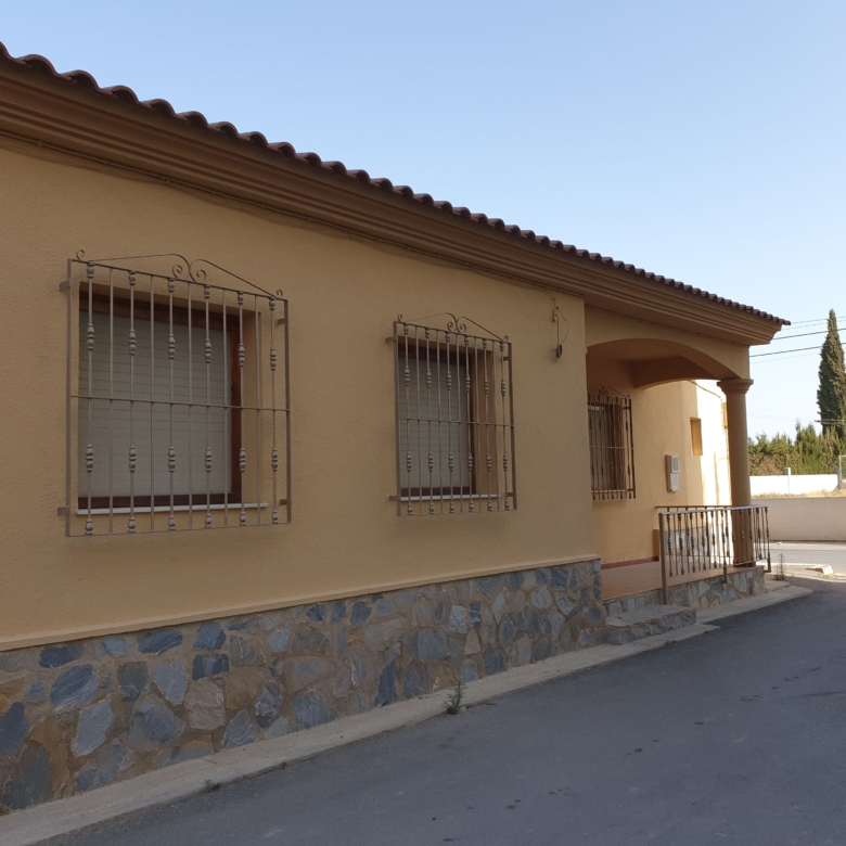 Un refugio familiar en la costa de Almería