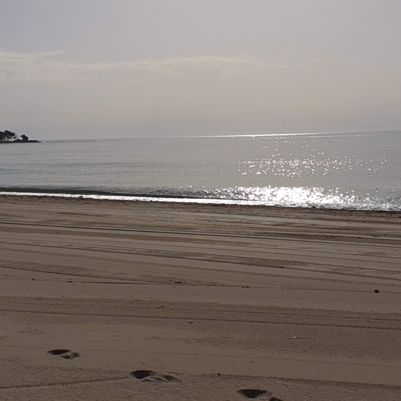 Un refugio familiar en la costa de Almería