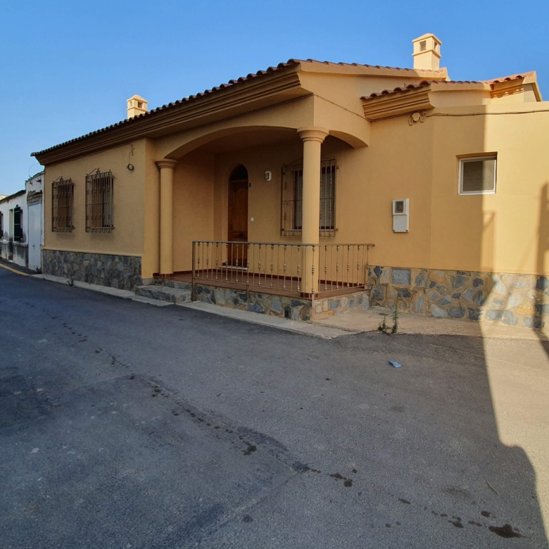Un refugio familiar en la costa de Almería
